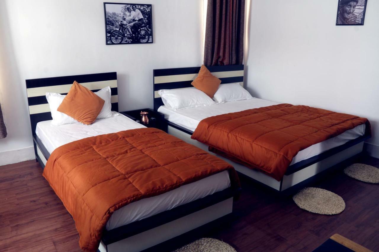 The Majestic Bed & Breakfast Kathmandu Exterior photo