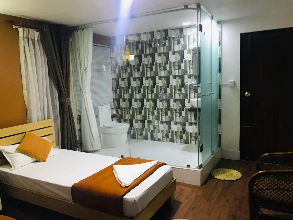 The Majestic Bed & Breakfast Kathmandu Exterior photo